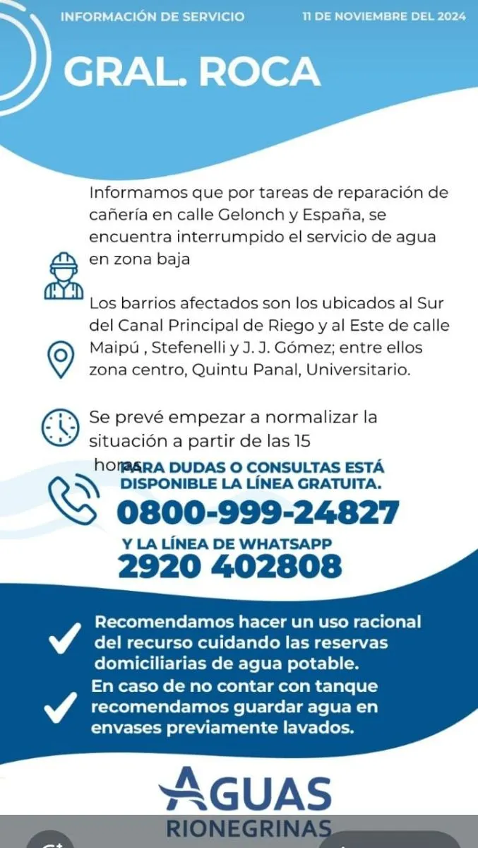 CORTE ARSA