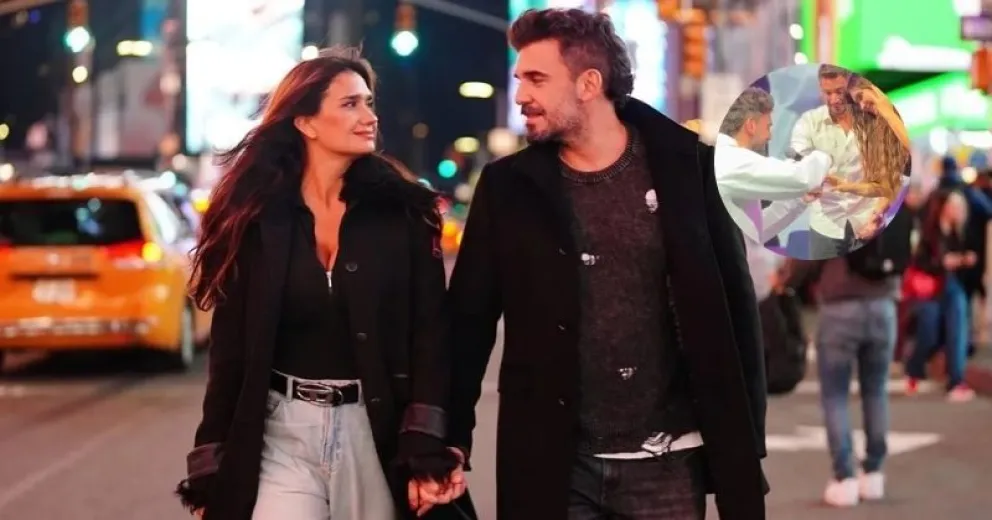 Momi Giardina se casa con Sebastián Espada: la hermosa propuesta 