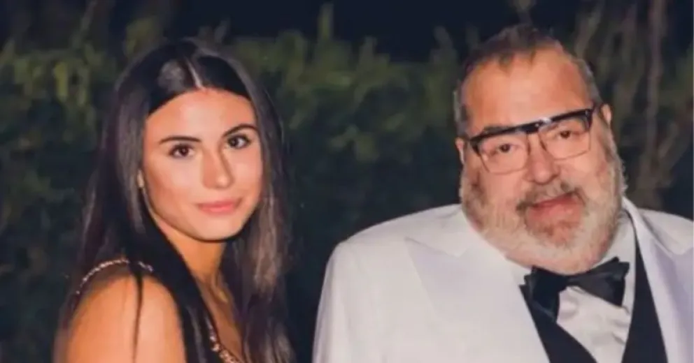 Lola Lanata celebró su cumpleaños número 20 en medio del complicado estado de Jorge