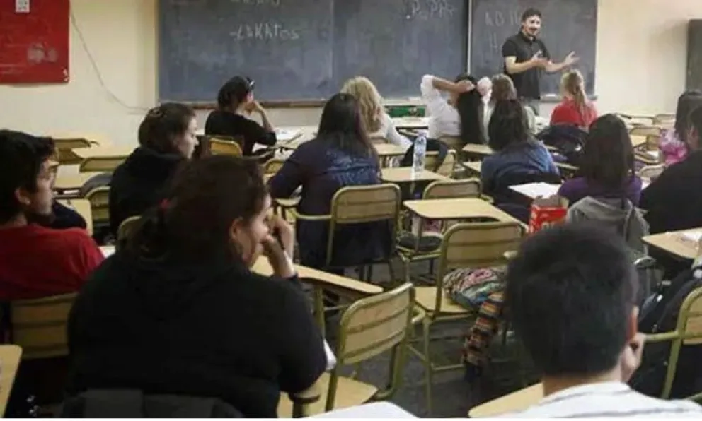 Crisis en la universidad: cómo impacta el ajuste en los estudiantes