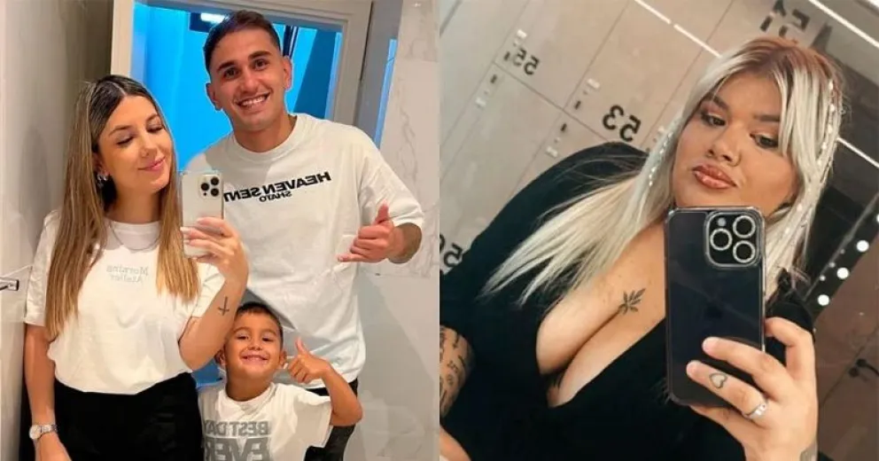 Morena Rial se hartó de las chicanas y contó su verdad tras perder la tenencia de su hijo Francesco