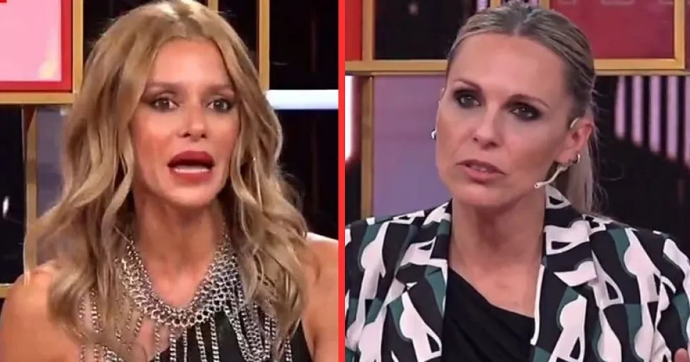 Vanina Escudero explicó por qué se peleó con Denise Dumas y por qué no dejó que sea madrina de su hija