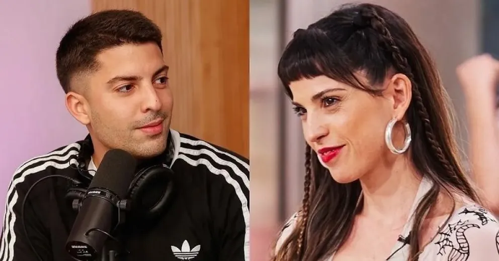 Gastón Edul se cansó de las especulaciones y reveló qué relación tiene con Cande Molfese