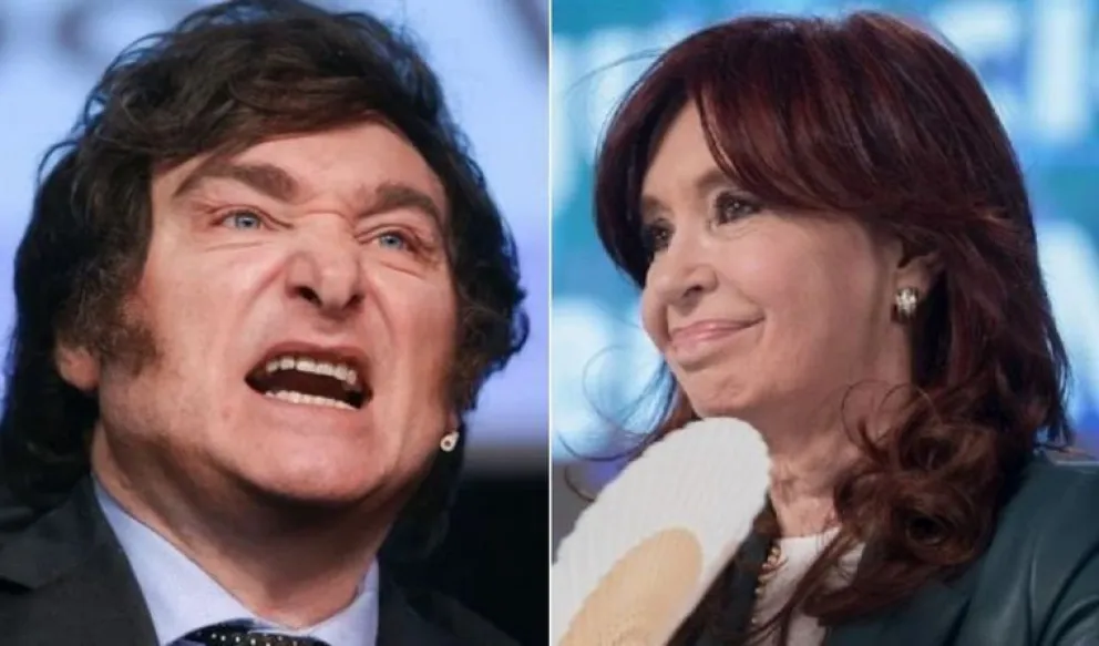Milei sobre la condena a Cristina Kirchner: "Es culpable"