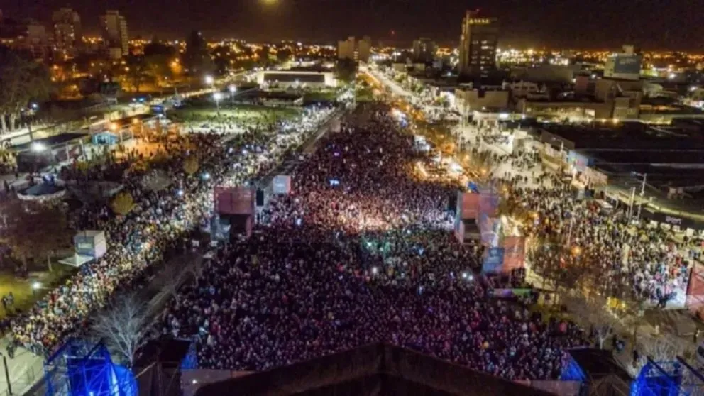 Atentos: ya tiene fecha la nueva edición de la Fiesta de la Confluencia