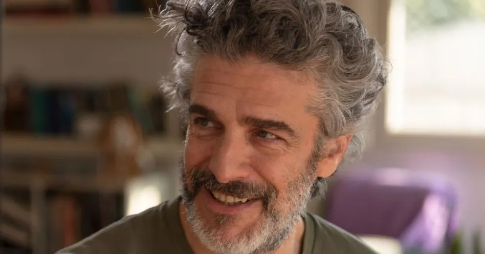 Leo Sbaraglia contó cómo su abuela lo ayudó a triunfar como actor
