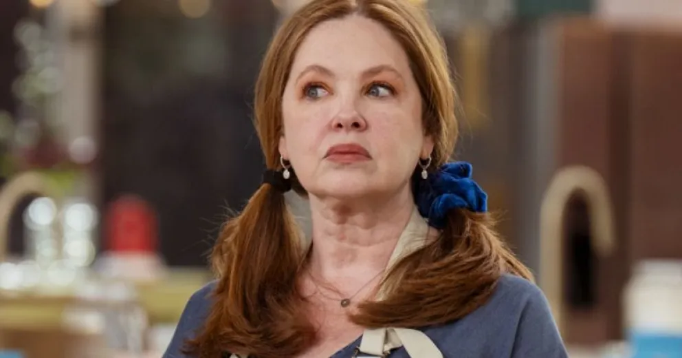 Andrea del Boca contó quién es el único hombre con el que vive