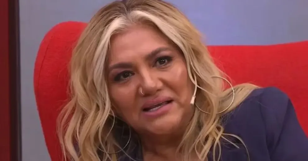 La Bomba Tucumana rompió el silencio y contó cómo se atragantó con un tenedor: "Sentí que se me quedó atorado"