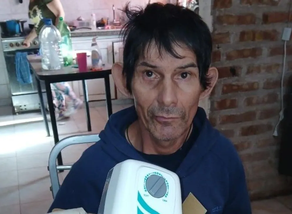 Venderán pizzas y empanadas para pagar una costosa cirugía de urgencia