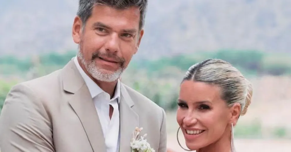 El marido de Florencia Peña fue internado de urgencia: qué le pasó y cómo está de salud 