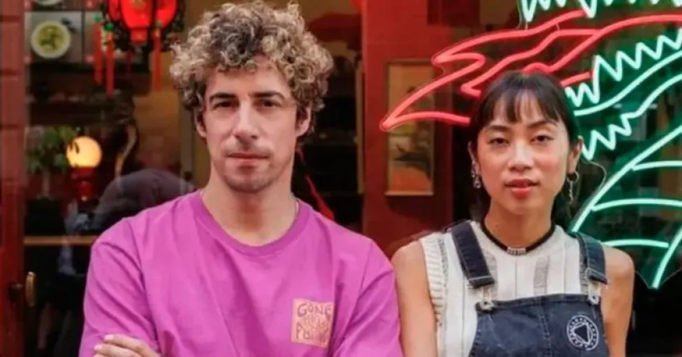 Esteban Lamothe sorprendió al hacer una confesión sexual de Débora Nishimoto