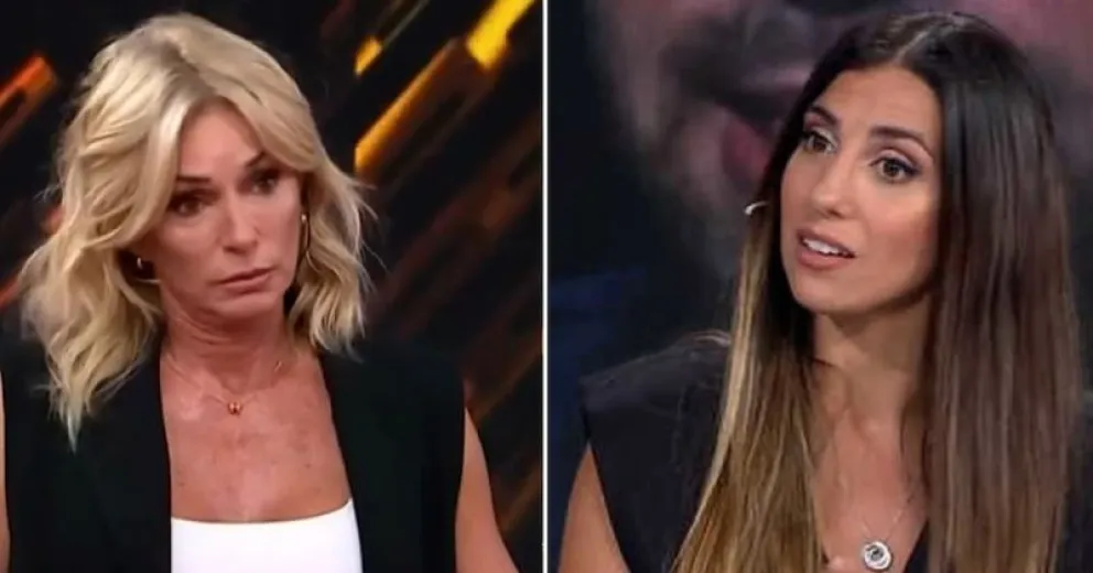 Cinthia Fernández confesó en qué estado quedó su vínculo con Yanina Latorre