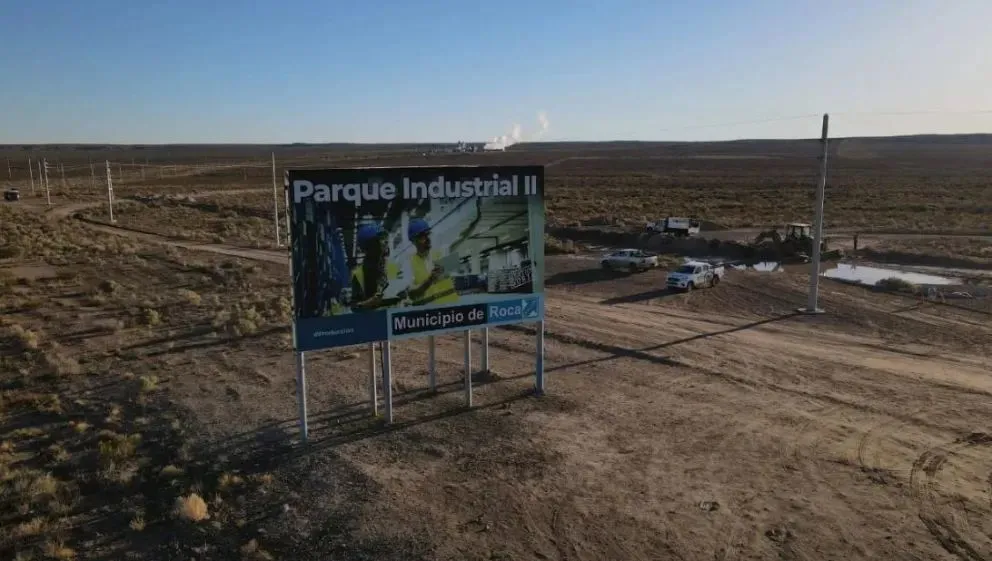 Llega una nueva empresa la ciudad y se instalará en Parque Industrial II