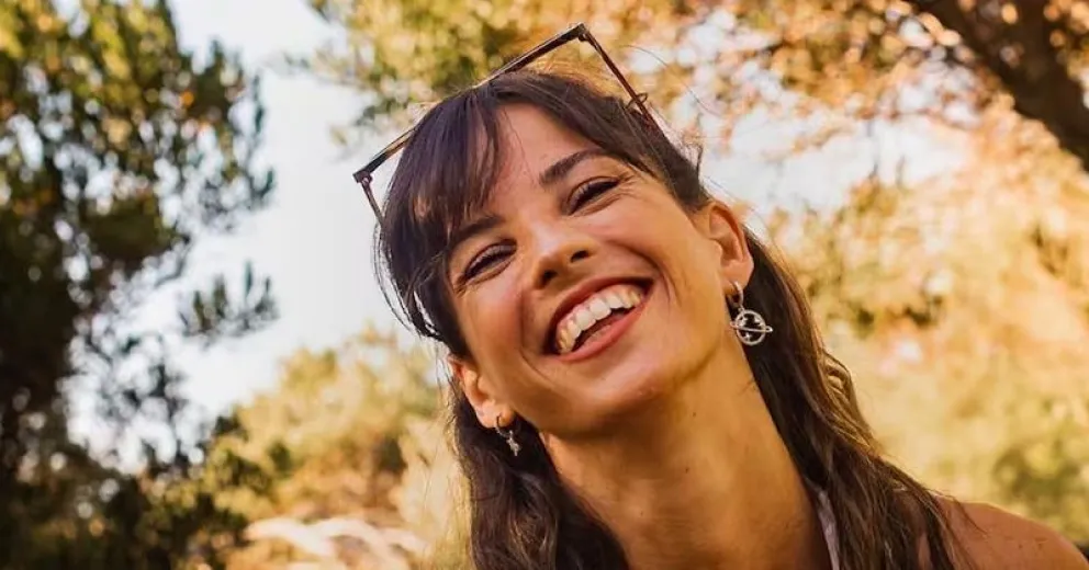 Cande Molfese contó el secreto para pasarla bien estando soltera