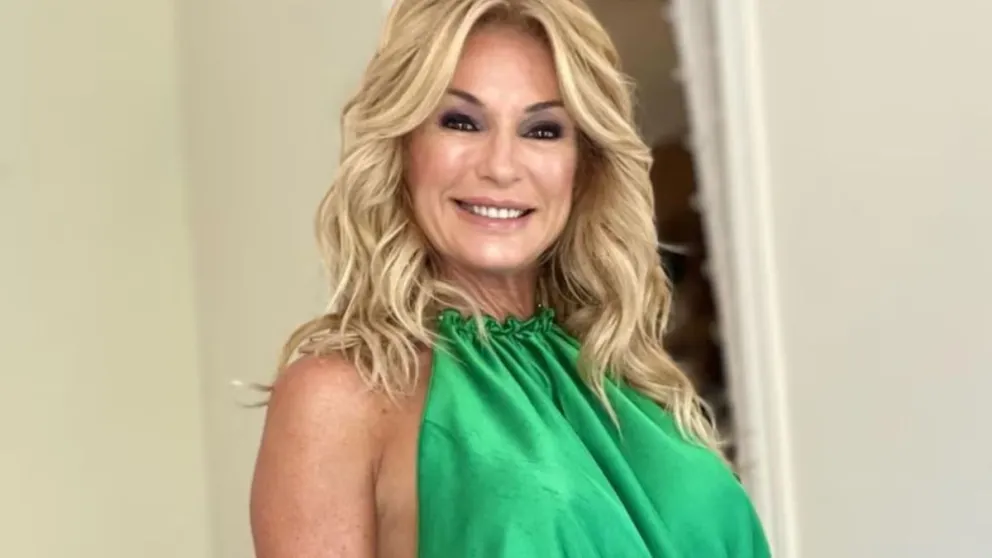Yanina Latorre y su vestido de alto costo en dólares que causó controversia