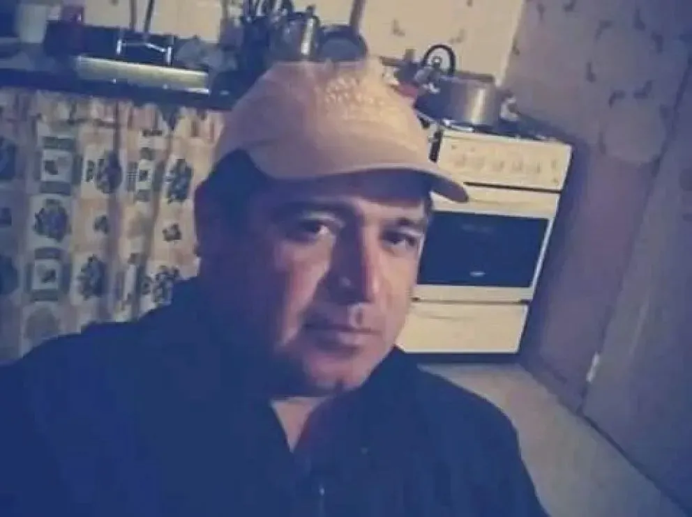 Pablo Oyón dio una dura pelea por sobrevivir. Foto (Gentileza).