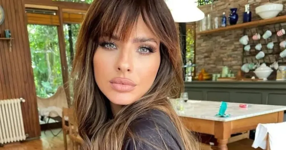 La China Suárez rompió el silencio tras la salida con Franco Colapinto 