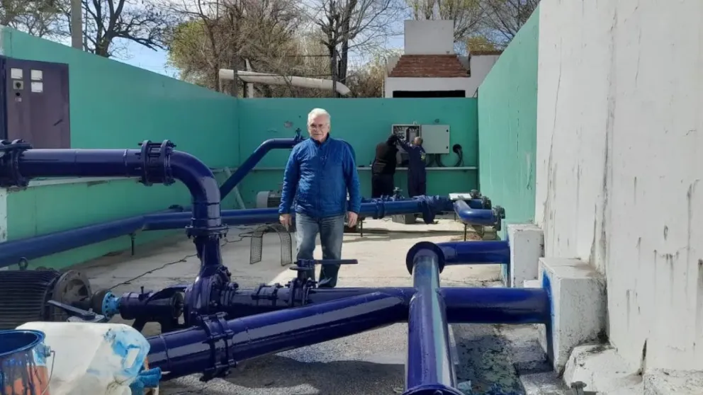 Más de 600 familias del barrio Quinta 25 tendrán acceso al agua potable: conoce como solicitar la conexión del servicio