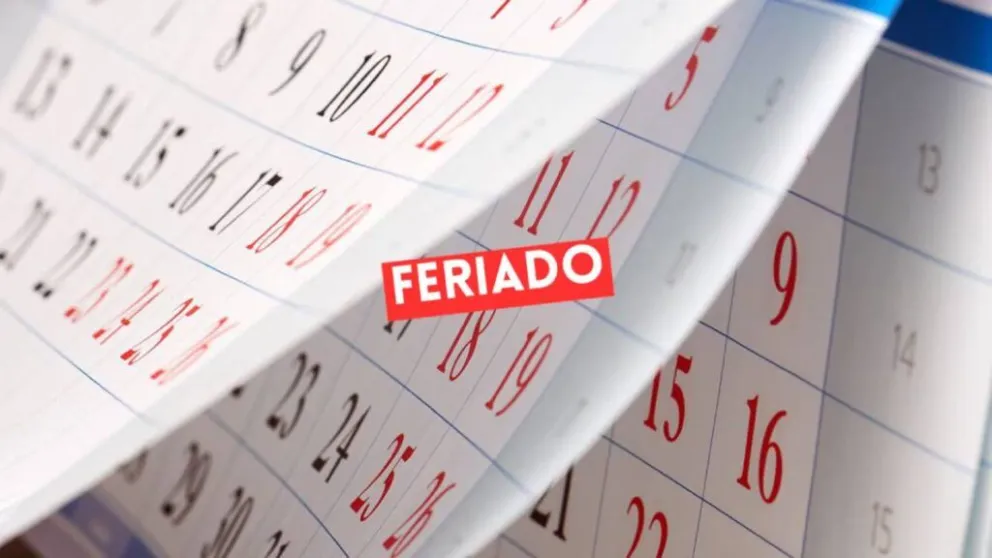 Cuántos feriados quedan para el 2024