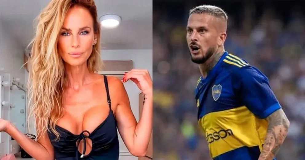 El enojo de Sabrina Rojas tras quedar al descubierto su noche de pasión con el Pipa Benedetto: “Déjenme chonguear en paz”