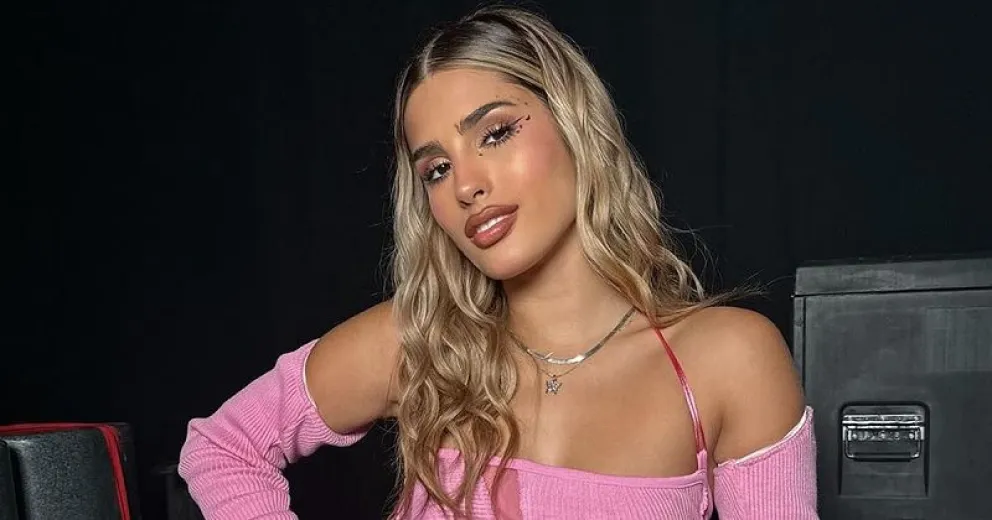 Julieta Poggio reveló qué hizo el fin de semana y sorprendió a todos: “Tiene ese morbo…”