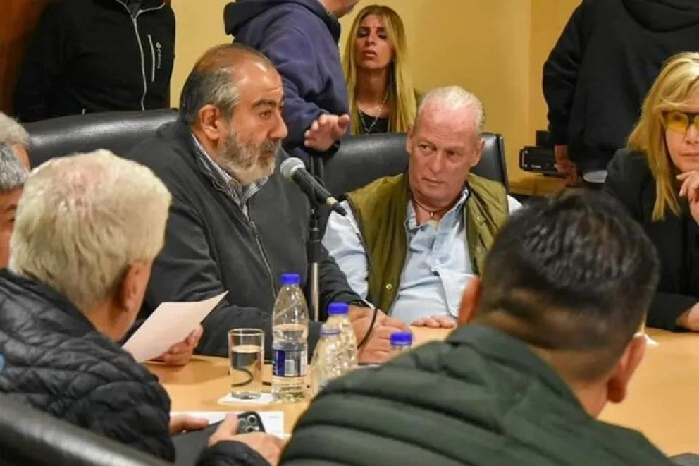 La CGT descarta un paro nacional y continúan las negociaciones con el Gobierno 