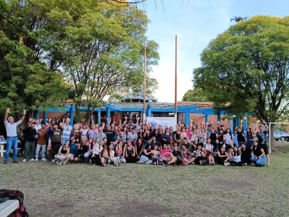 Emotivo acto por los 50 años de la carrera de Comunicación Social en la Fadecs