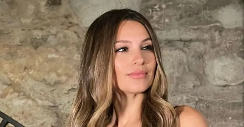 Pampita confesó que cobró para hacer la nota con Susana Giménez: qué dijo 