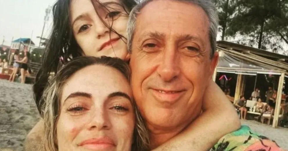 Emilia Attias contó cómo ayuda a su hija a afrontar la separación con el Turco Naim 