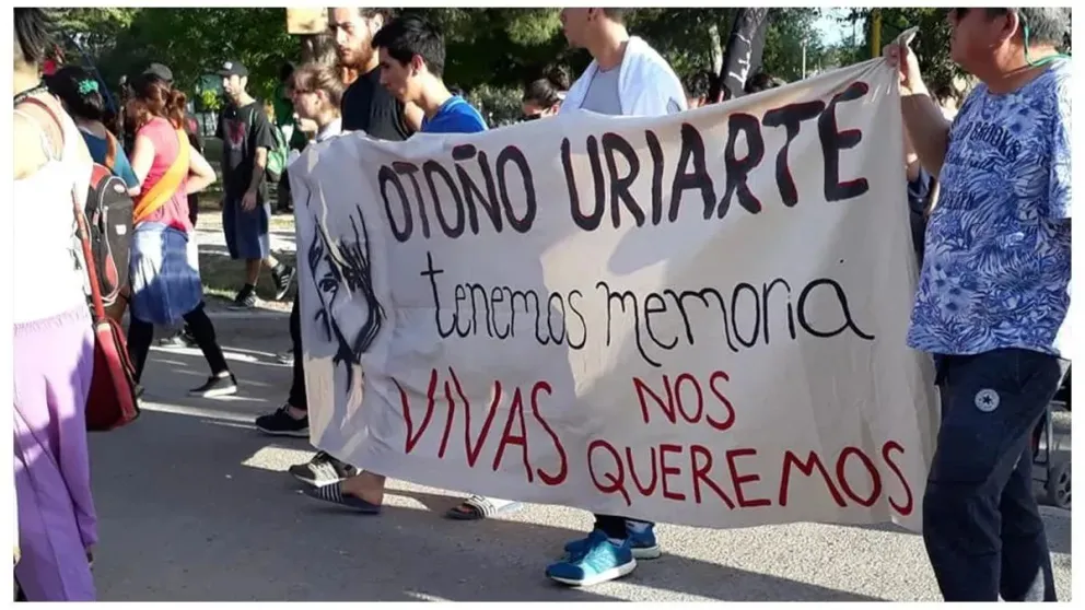 La constancia de su papá, la presión social, la búsqueda incansable de justicia: el martes comienza el juicio contra los cuatro imputados. Foto (Archivo)