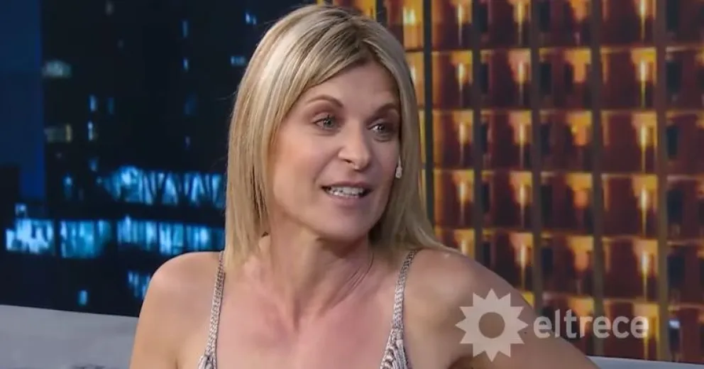 Eugenia Tobal reveló que mentía en los casting a los que se presentaba: "Nadie chequeaba" 