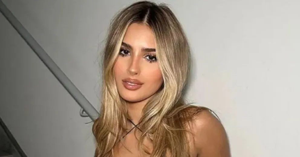 Julieta Poggio opinó sobre la China Suárez y dejó un contundente comentario