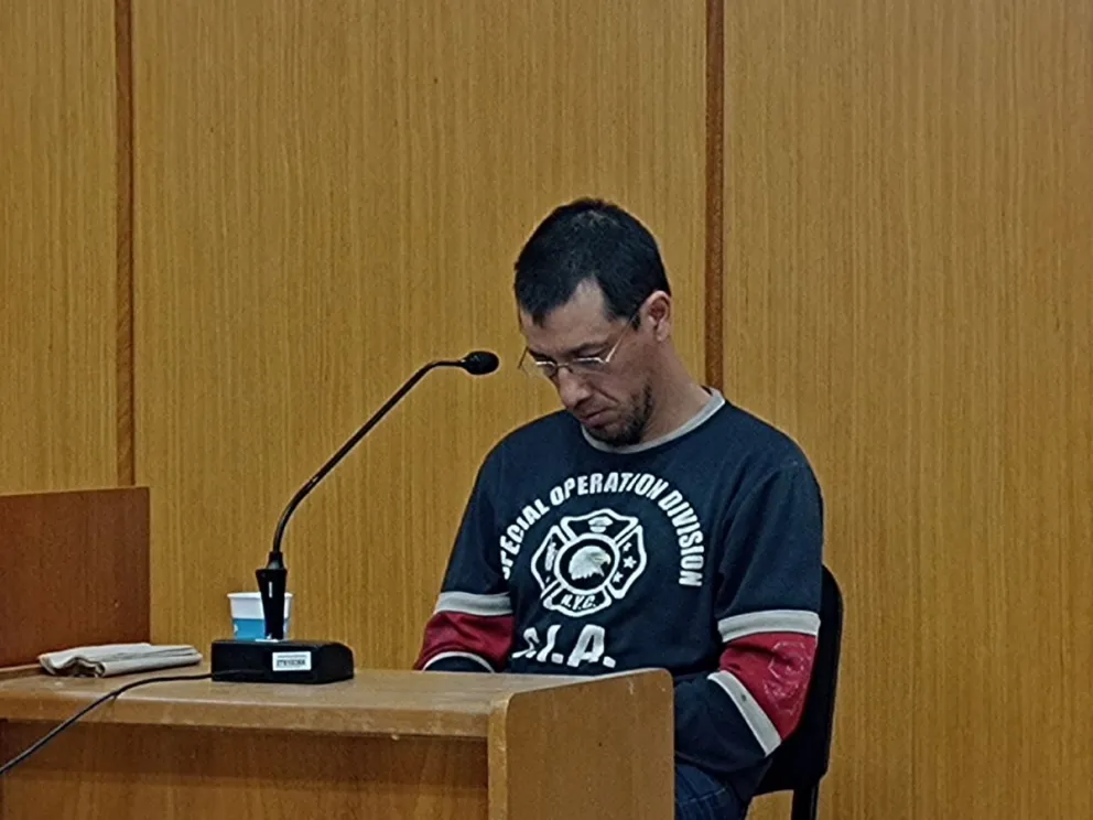 Formularon cargos contra el único detenido por el homicidio en J.J Gómez