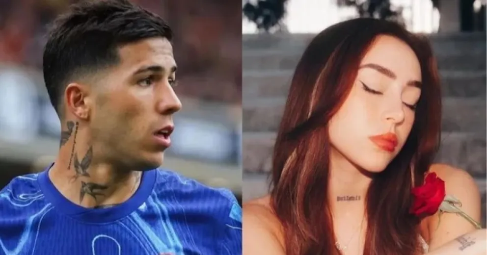 Los fuertes detalles del "romance" entre Nicki Nicole y Enzo Fernández: "Se conocieron en la fecha FIFA"