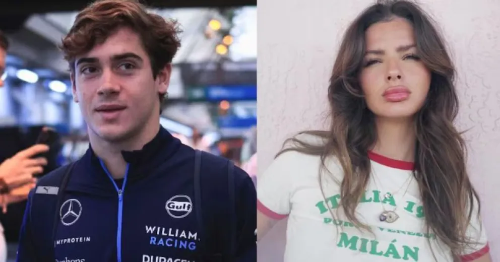 Revelaron una fuerte información sobre el encuentro entre la China Suárez y Franco Colapinto 