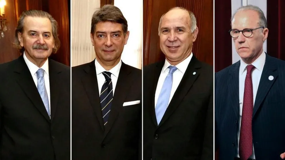 La Corte Suprema proclamó como inconstitucional la prisión perpetua