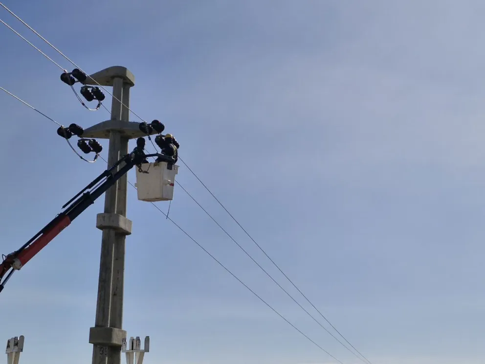 Domingo sin energía por corte programado en Roca: qué zona se verá afectada? 