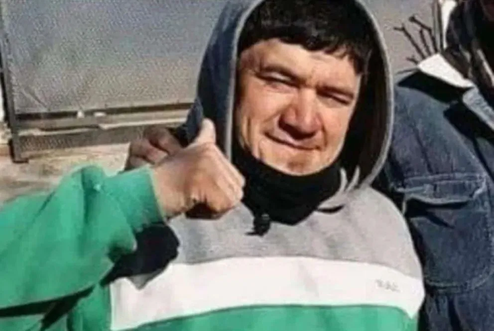 Se entregó Pablo Ledesma, sindicado como autor del homicidio de Johan Birke