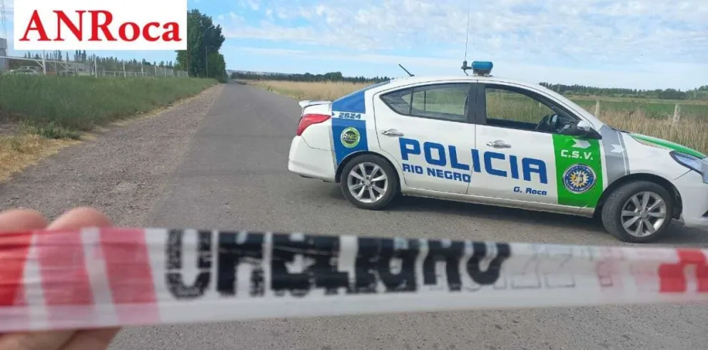 Investigadores trabajan desde hace un año en el trazado donde apareció el Toyota Yaris. Foto: ANR archivo.