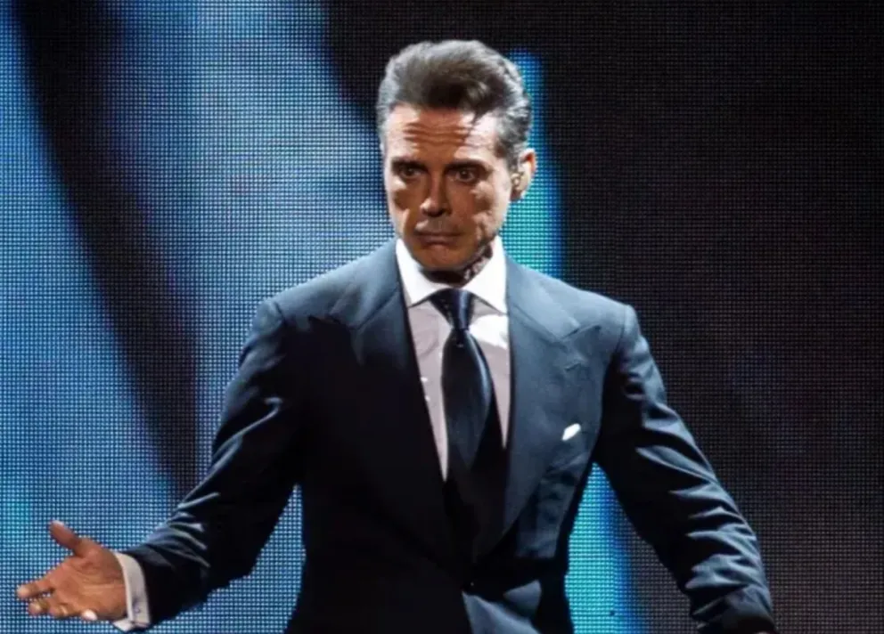 Luis Miguel cerraría su gira mundial en Buenos Aires