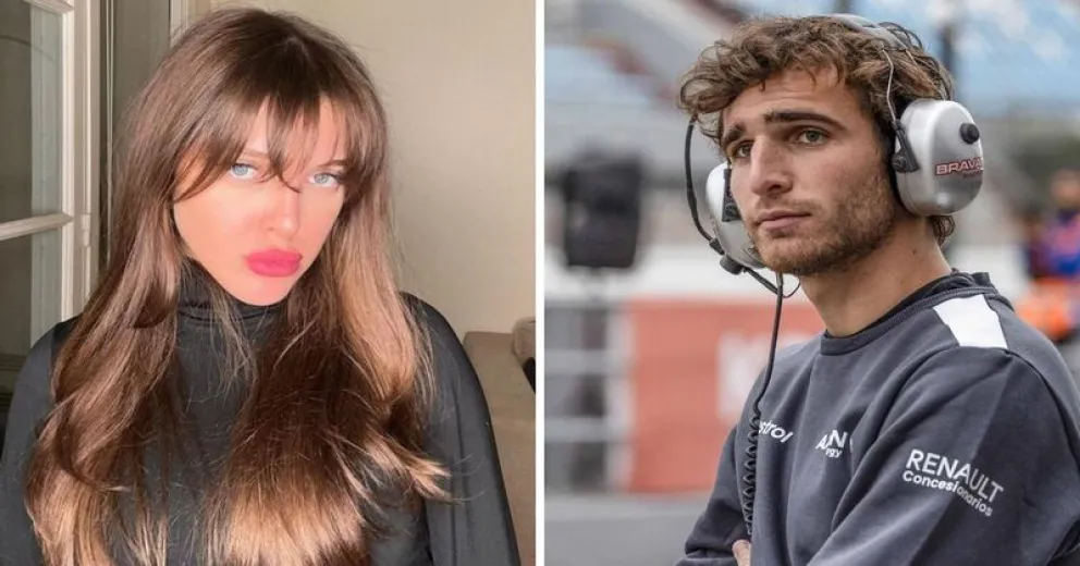 El exótico lugar que eligió el nieto de Cris Morena, para tener una cita con Sofía Gonnet