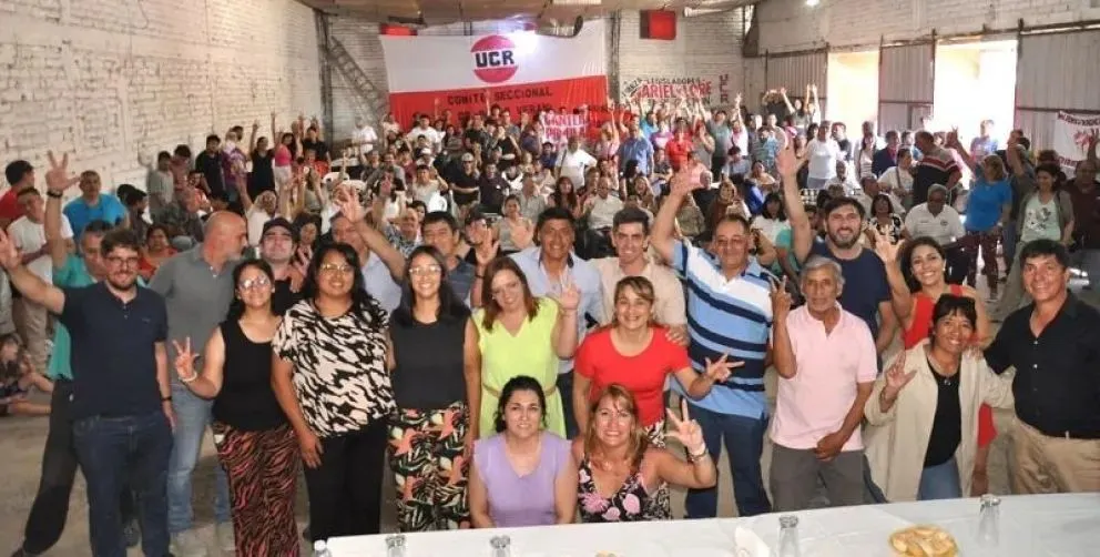  De cara a las elecciones de 2025, el Radicalismo rionegrino definió estrategias de trabajo