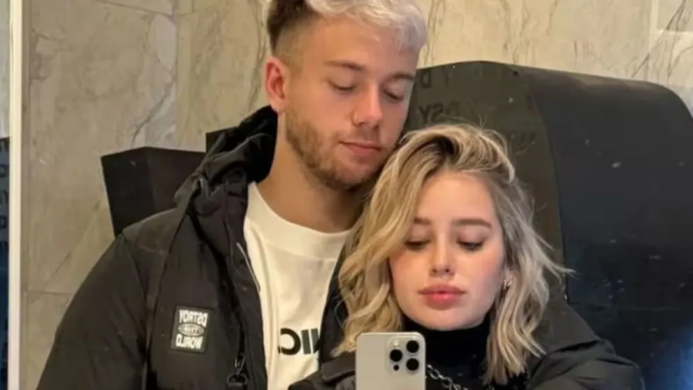 Coti Romero impactó al mostrar el retoque que se hizo en su look con una maquinita de afeitar