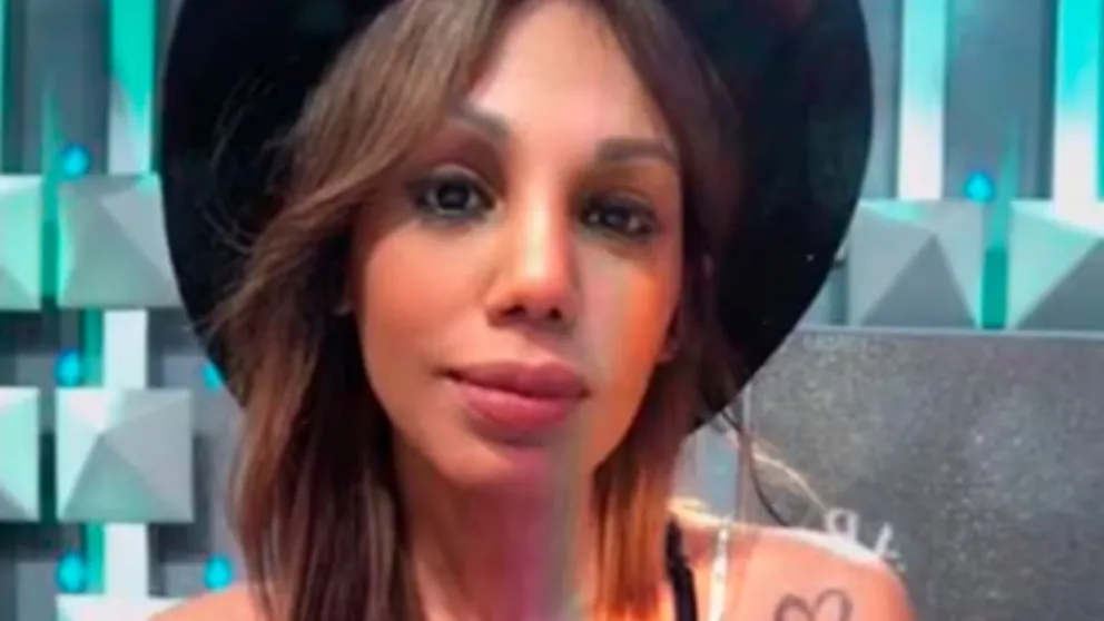 Revelan que las fotos íntimas de Mimi Alvarado habrían sido filtradas