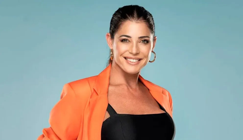 Pamela David prometió un cambio de look rotundo