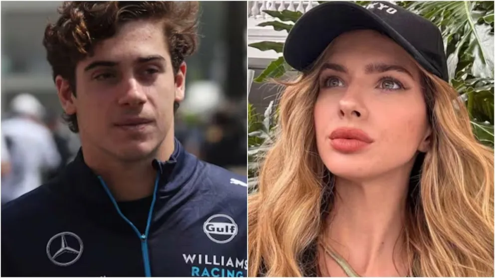 Controversia por el comentario de un periodista sobre el romance entre la China Suárez y Franco Colapinto