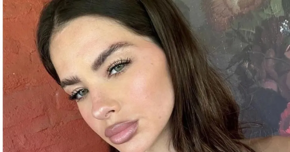 La actitud de la China Suárez mientras Franco Colapinto corría en Las Vegas