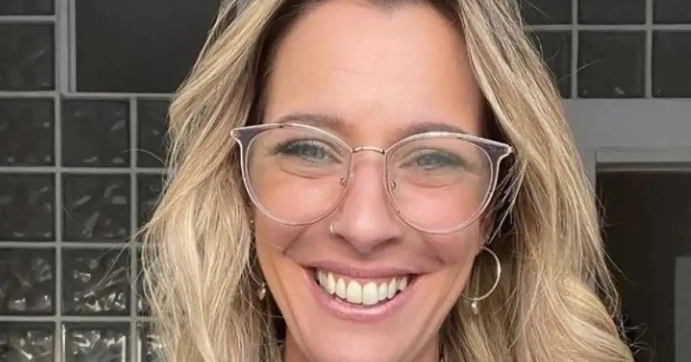 Dani La Chepi se animó al topless y causó furor en las redes sociales 