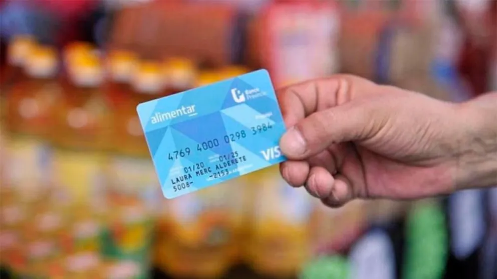 Tarjeta Alimentar: requisitos para acceder al beneficio y cobrar más de $100.000 en diciembre