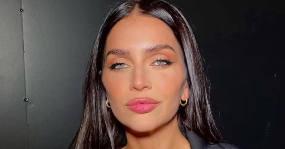 Zaira Nara lució su mejor bikini y marcó tendencia para el verano 2025